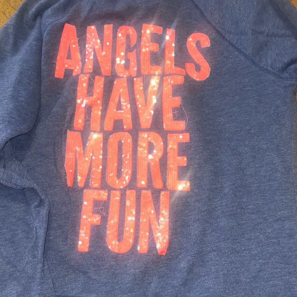 Victoria secret hoodie